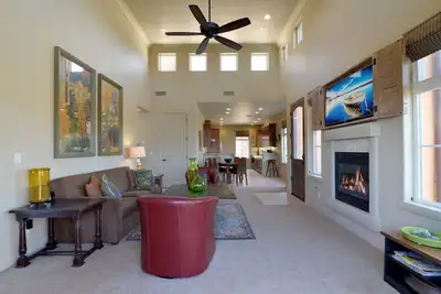 Image de Superbe maison de créateurs à Morro Bay.