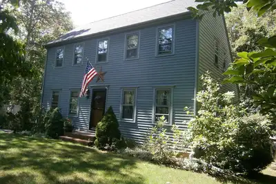 Image de Boîte à sel traditionnelle pour les familles avec Central Air - Pass Beach inclus