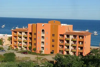 Image de Villa au Rez-de-Chaussée au Bord de la Plage / Piscine au Palmas De Cortez Resort