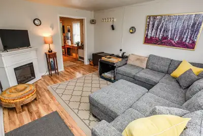 Le chalet au Bunkhouse