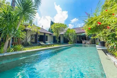 Image de Villa 2br avec piscine | Propre et luxe | 3min à pied de la plage, Seminyak