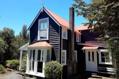 Image de Sunny, Villa privée à St Arnaud