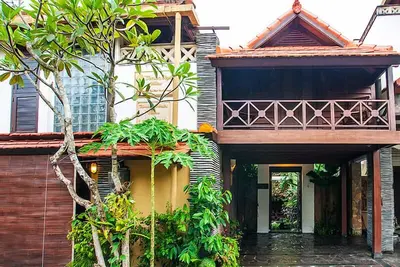 Image de Villas \"Umah Watu\" - Villa 3 Chambres