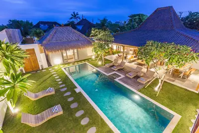 Image de Nouveau! Majestic Exclusive 5bdr Central Seminyak / Oberoi / plage