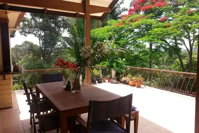 Image de Belle maison isolée à Mullumbimby