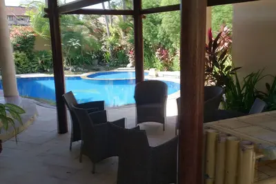 Image de Villa de luxe de 3 chambres avec piscine privée Piscine pour enfants