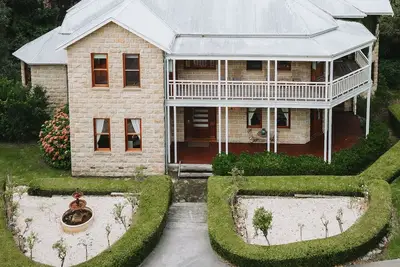 Image de Le Chateau - Pool, Terrigal, 18 couchages, Spa chauffé, 8 chambres à coucher, Superficie restante