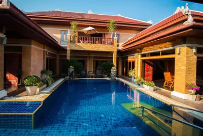 Image de Balinaise exclusive 7br Villa à louer