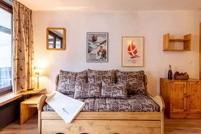 Image de Bel appartement pour 4 personnes avec Wifi, Tv, balcon et vue panoramique