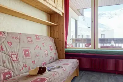 Image de Bel appartement pour 4 personnes avec Wifi, Tv et balcon