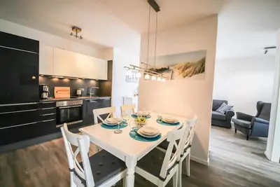 Image de Appartement Beach Villa Augustusbad 110