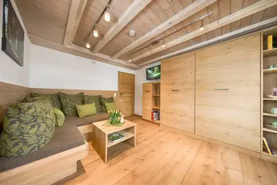 Image de Ferienwohnung \"Kätzchen\", 45qm, 1 Schlafzimmer, max. 4 Personen