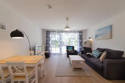 Appartement Kurpark-Residenz App. 5 - Timmendorfer Strand
