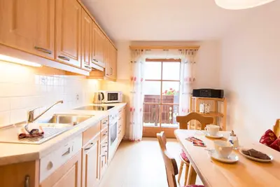 Appartement Talblick - Biohof Maurachgut