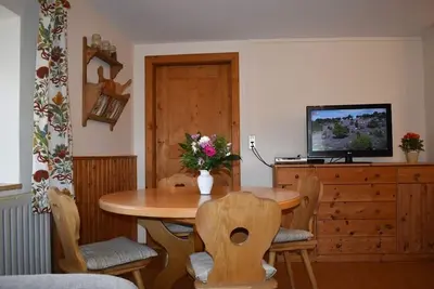 Image de Ferienwohnung \"Ins Grüne\" (36qm)