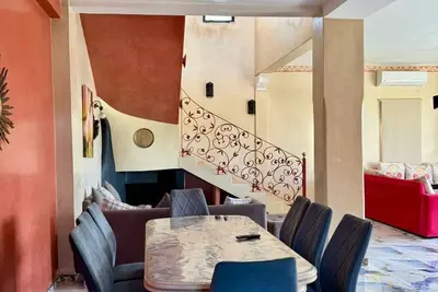 Image de Villa Mazagan le fantasme de la campagne