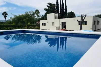 Image de Finca Ybarra Belle maison de campagne