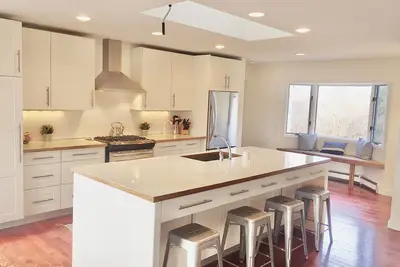 Image de Maison de plage moderne de Montauk