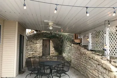 Image de Une passerelle de week-end parfaite!