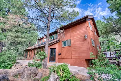 Image de Ultimate Group Gathering Home Ii à Flagstaff pour 16-20 invités