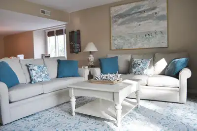 Image de Shipmaster Villa - Spacieuse 3br, 3 salles de bain Golf-View Villa avec Tennis et piscine