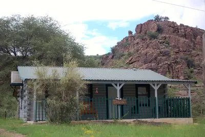 Image de La Cabaña Escondida. . . l'escapade parfaite et privée