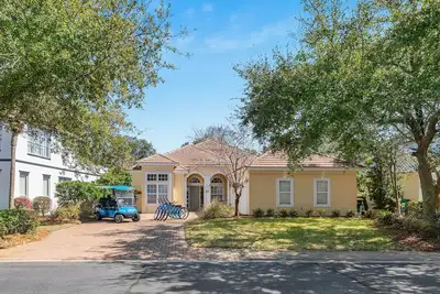 Image de 7e nuit gratuite (8 / 11-12 / 31) * voiturette de golf ~ grande piscine! ~ Notre petite paix du paradis au destin