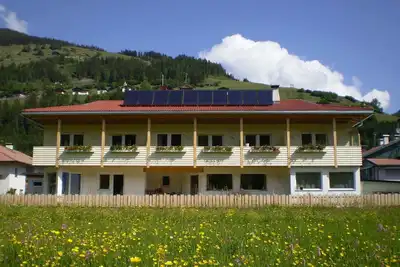 Image de Résidence Lotus: grand appartement dans le calme des Dolomites