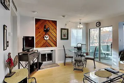 Image de A Tennessee Joy, 1 chambre, piscine intérieure, WiFi, cheminée, 2 couchages