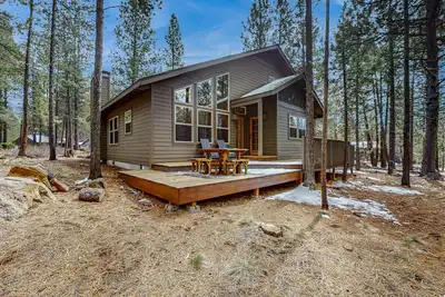 Image de Sunriver home w / spa privé, Sharc passe pour les piscines partagées