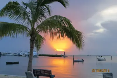 Image de Islamorada Couchers de soleil, 2 plages, piscine, WiFi, câble, vélos, etc.
