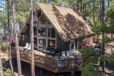 Image de Nouvelle inscription: Belle cabine dans les pins sur Cul-de-sac