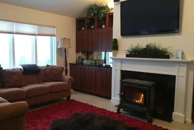 Image de Condo Snowcreek à Sugarbush Resort-2 lits / 2 bains, au pied des pistes