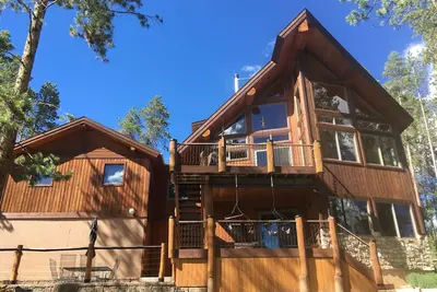 Image de Super maison de ski, à 10 minutes de Winter Park