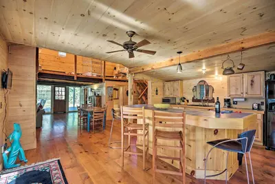 Image de 'Da Barn' Cottage Area Area Cottage Private Meadow!