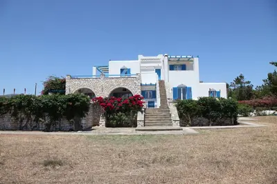 Image de Spectaculaire villa en bord de mer