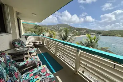 Image de Notre maison est votre maison à St Thomas, îles Vierges américaines ~ ~