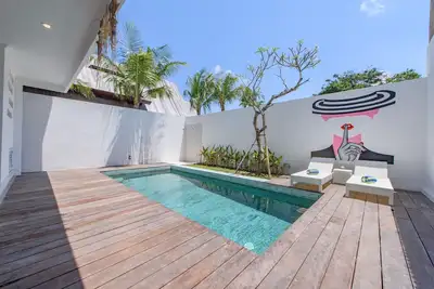 Image de 2brd Villa n ° 5, Seminyak central / Oberoi
