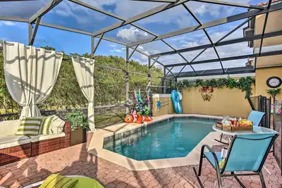 Image de Nouveau! Kissimmee Townhome w / Pool - 6 Mi à Disney!