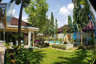 Image de Villa Bunny Seminyak près de la plage,