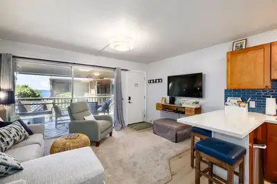 Image de Ocean, Pool and Tropical View-Kihei Kai Ocean View Condo 23.