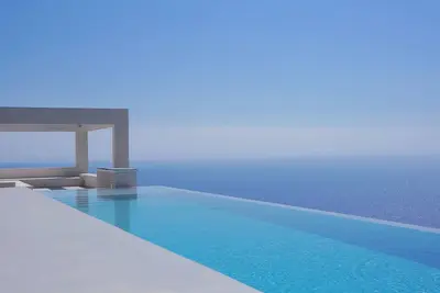 Image de Villa Miracle - récemment construite avec vue sur la mer à Roca Llisa