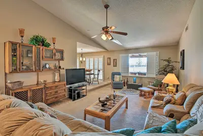 Image de Nouveau! Mesa Home w / Private Pool Near Golf et Asu!