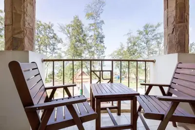 Appartement 1 chambre en bord de mer