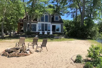 Image de Le meilleur confort, luxe, paysage, accès à l'eau, rendez-vous sur le lac Ossipee