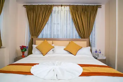 Image de Chambre Privée Au Sakura Boutique Hotel Thamel Katmandou
