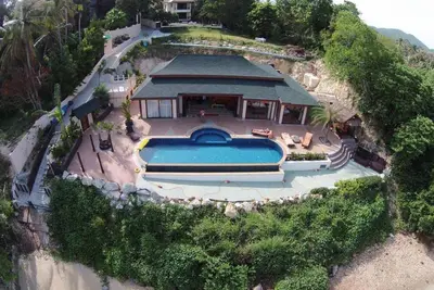 Image de 5 Chambre Sea Front Villa - Koh Phangan