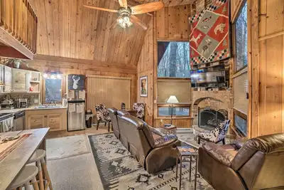 Image de Cozy Massanutten Resort Cabin - Près des attractions!