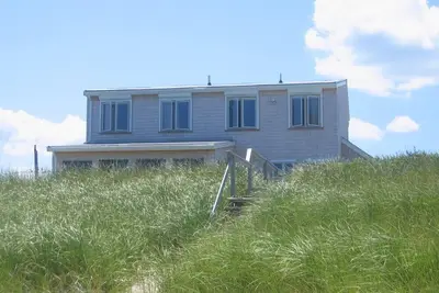 Image de Beach House, entre l'océan et le grand marais salant
