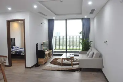 Image de Appartement complexe Phumy, résidence de luxe à Hanoi, bon emplacement pour le séjour